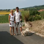 Bed & Breakfast Domaine La Rose Caylus
