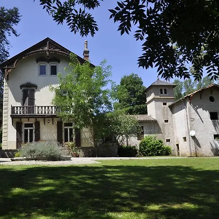 Domaine La Rose Bed and breakfast 4*