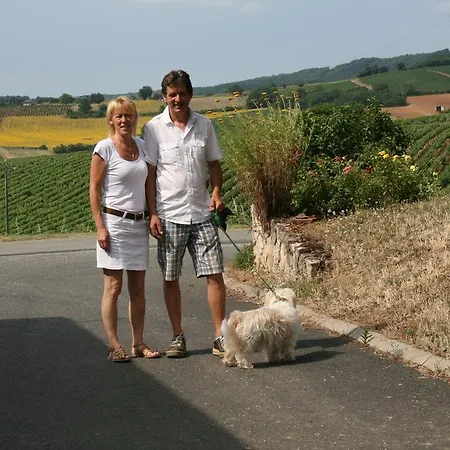 Bed and breakfast Domaine La Rose Caylus