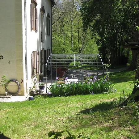 Bed and breakfast Domaine La Rose Caylus