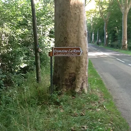 Bed and breakfast Domaine La Rose Caylus