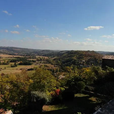 Domaine La Rose Bed and breakfast Caylus